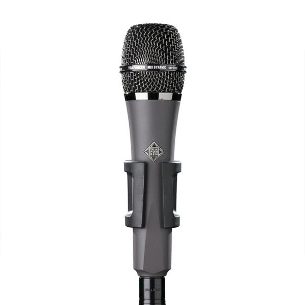 Telefunken M81 Dynamic Microphone - Sparks Audio